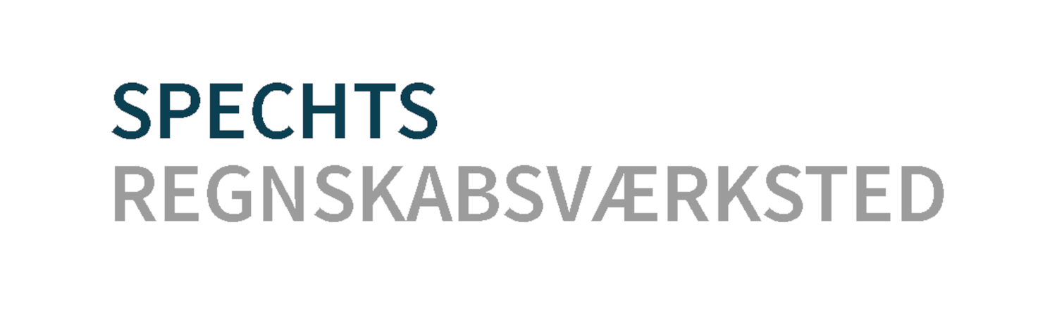 Spect regnskab