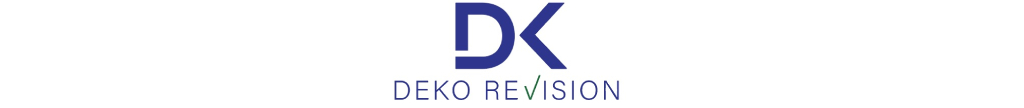 DK Deko Revision